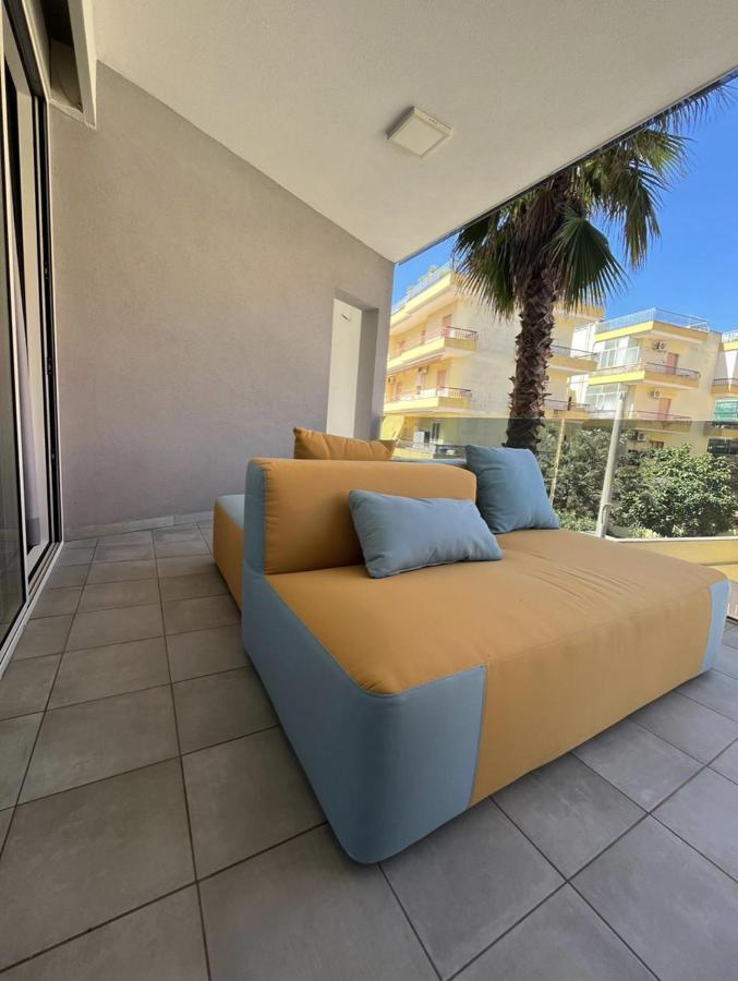غالّيبولي Modern And Spacious Appartement With Beach View. المظهر الخارجي الصورة